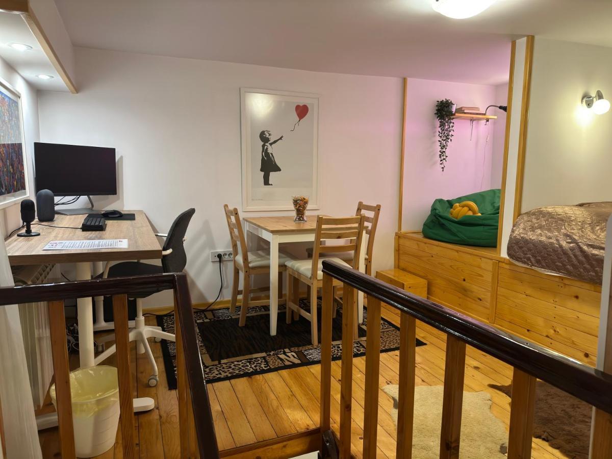 בלגרד Cherrycity Apartments מראה חיצוני תמונה