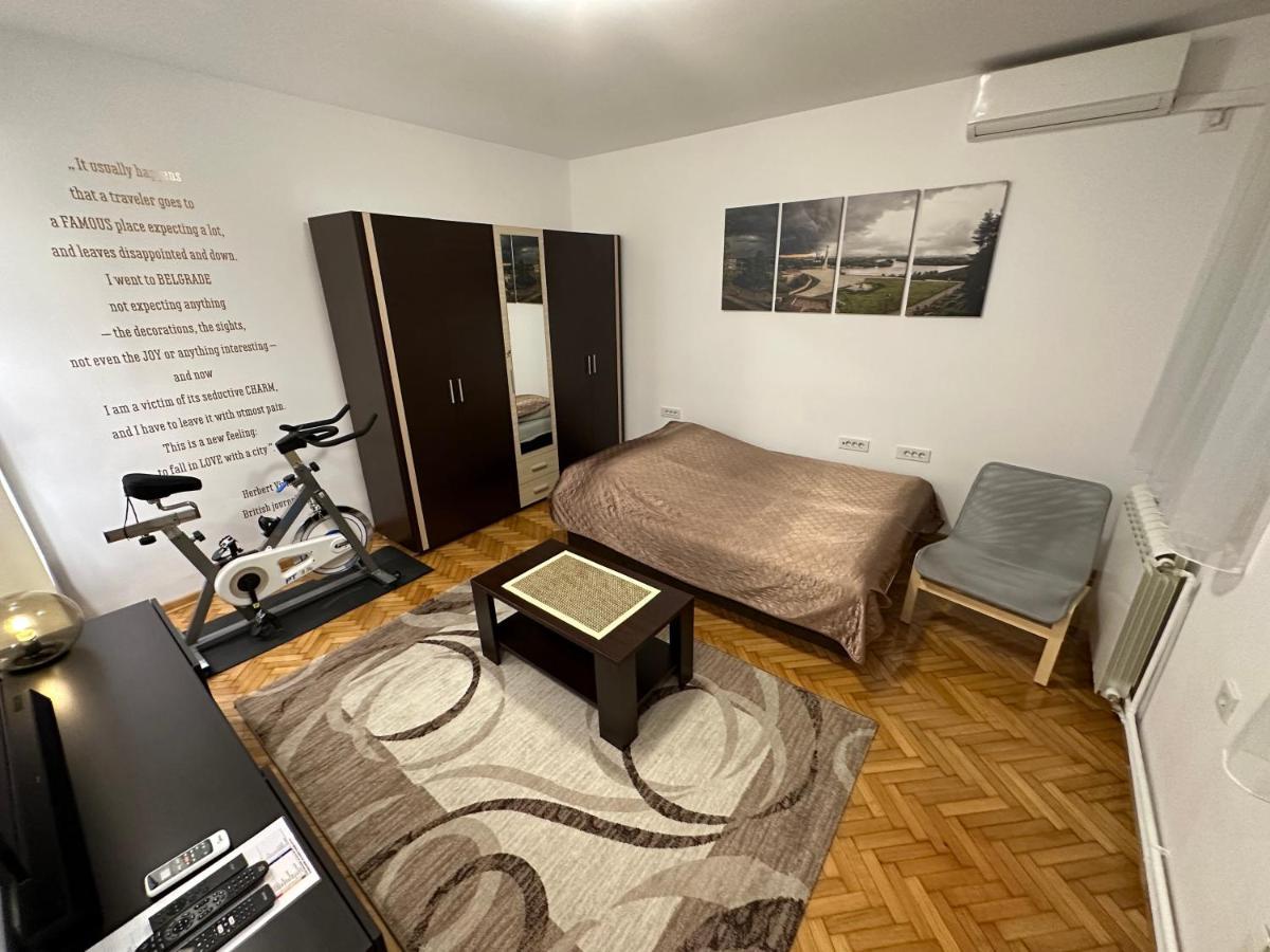בלגרד Cherrycity Apartments מראה חיצוני תמונה