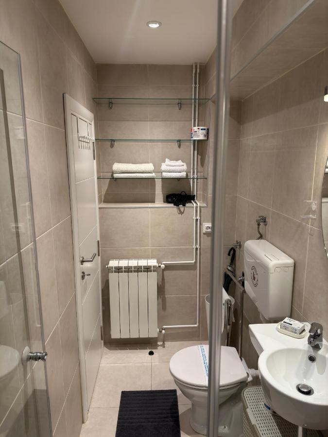 בלגרד Cherrycity Apartments מראה חיצוני תמונה