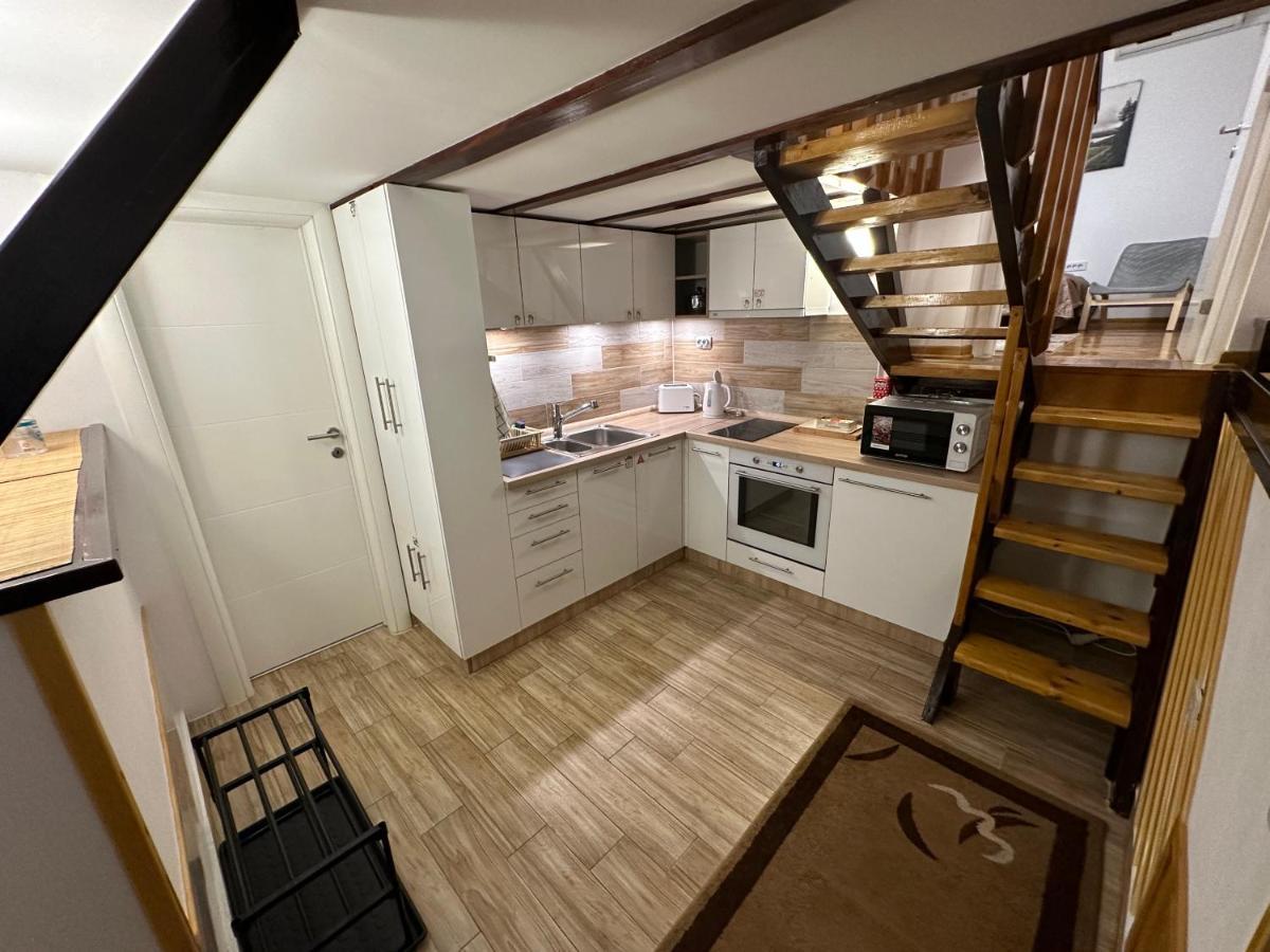 בלגרד Cherrycity Apartments מראה חיצוני תמונה