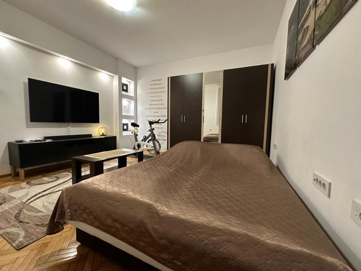 בלגרד Cherrycity Apartments מראה חיצוני תמונה