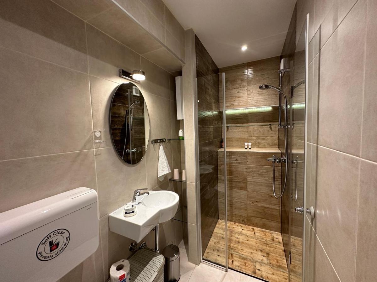 בלגרד Cherrycity Apartments מראה חיצוני תמונה