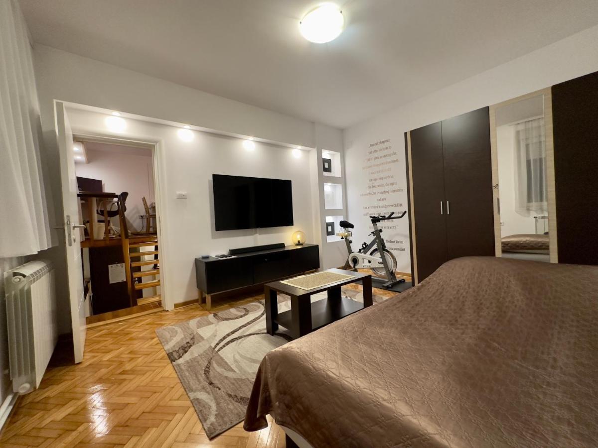 בלגרד Cherrycity Apartments מראה חיצוני תמונה