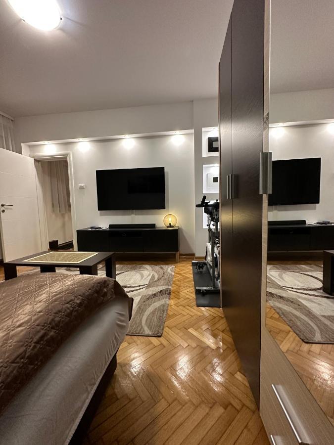 בלגרד Cherrycity Apartments מראה חיצוני תמונה