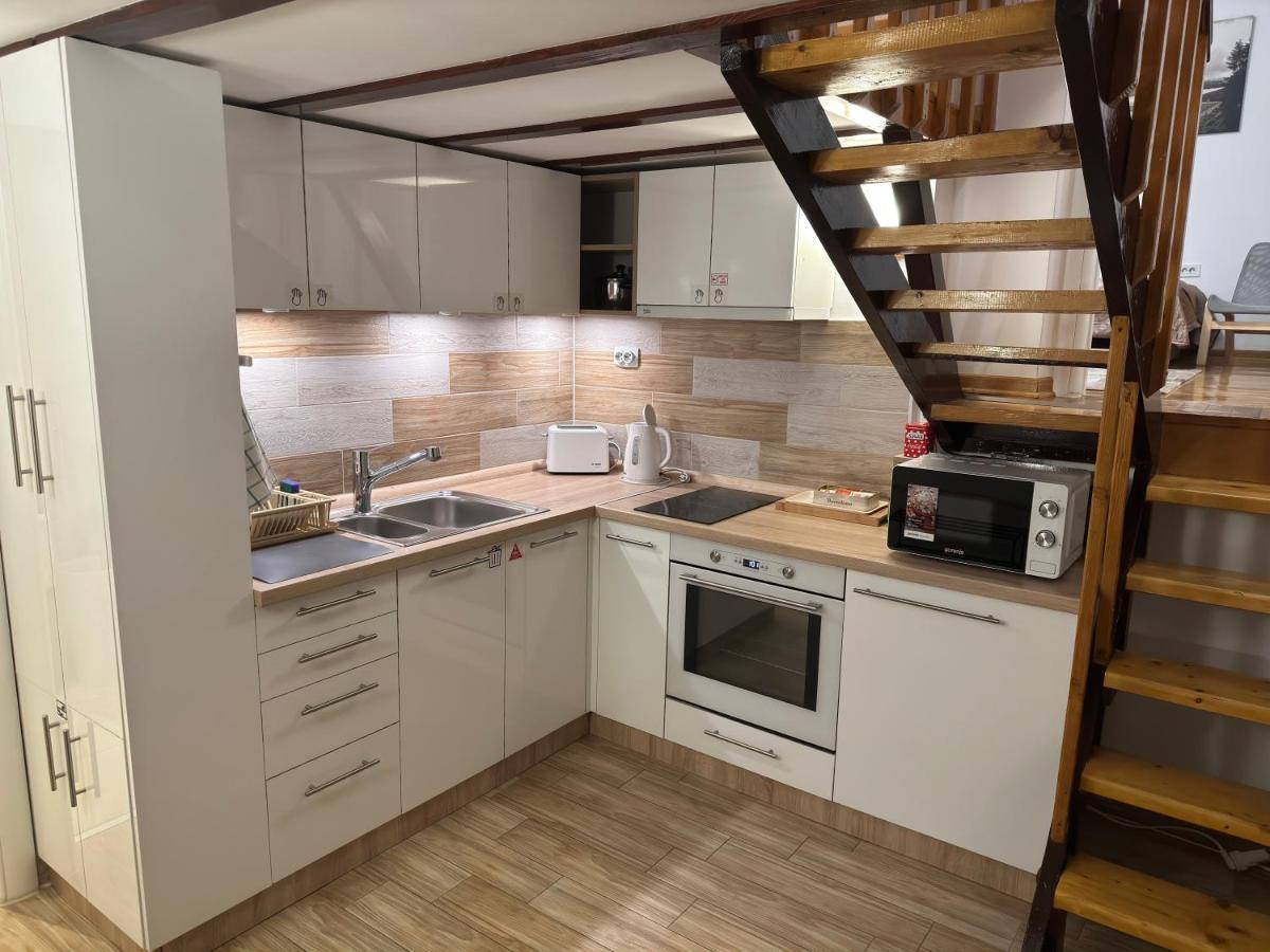 בלגרד Cherrycity Apartments מראה חיצוני תמונה