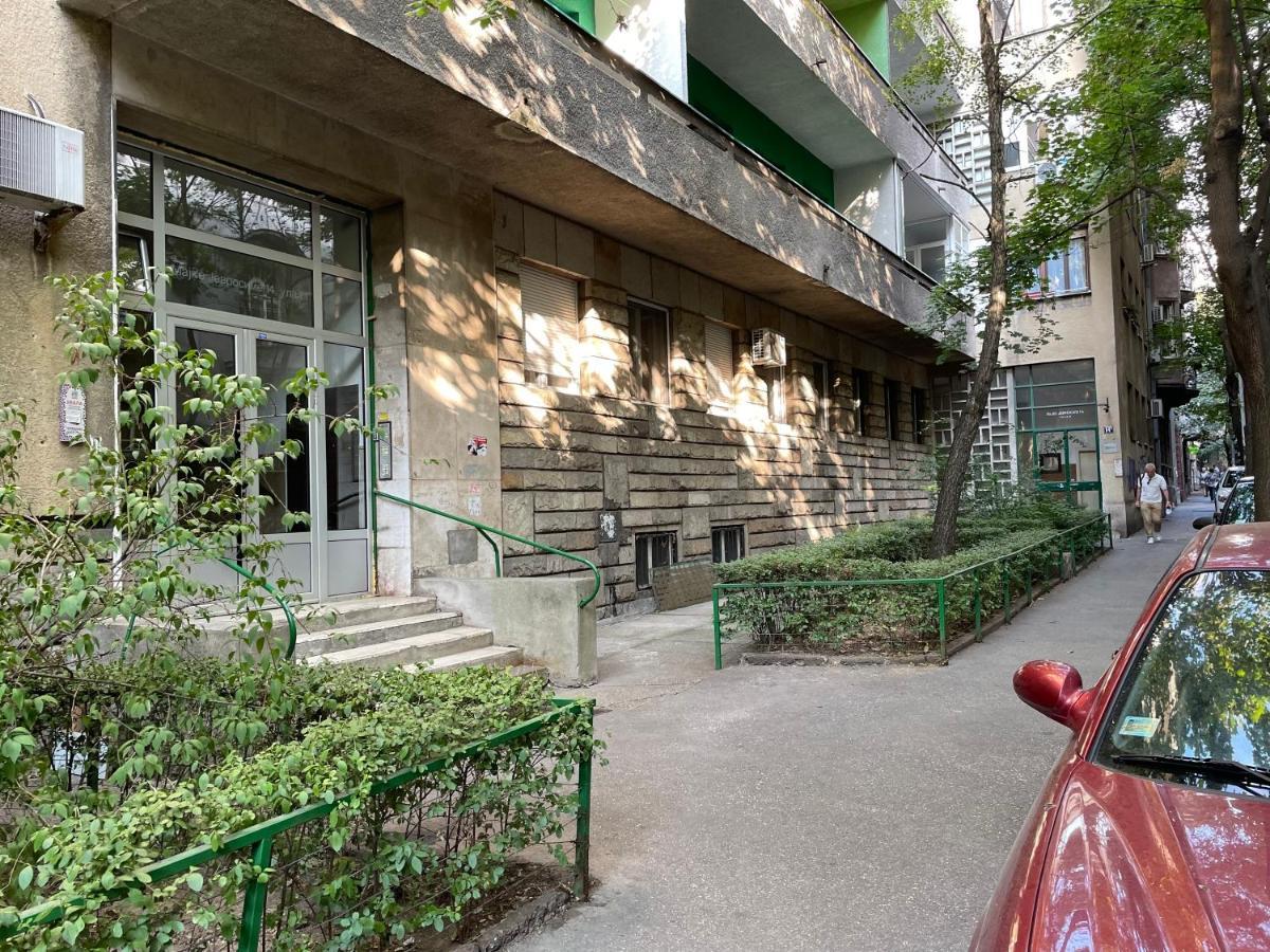 בלגרד Cherrycity Apartments מראה חיצוני תמונה