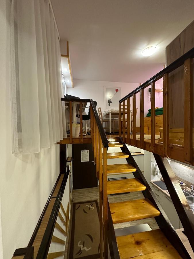 בלגרד Cherrycity Apartments מראה חיצוני תמונה