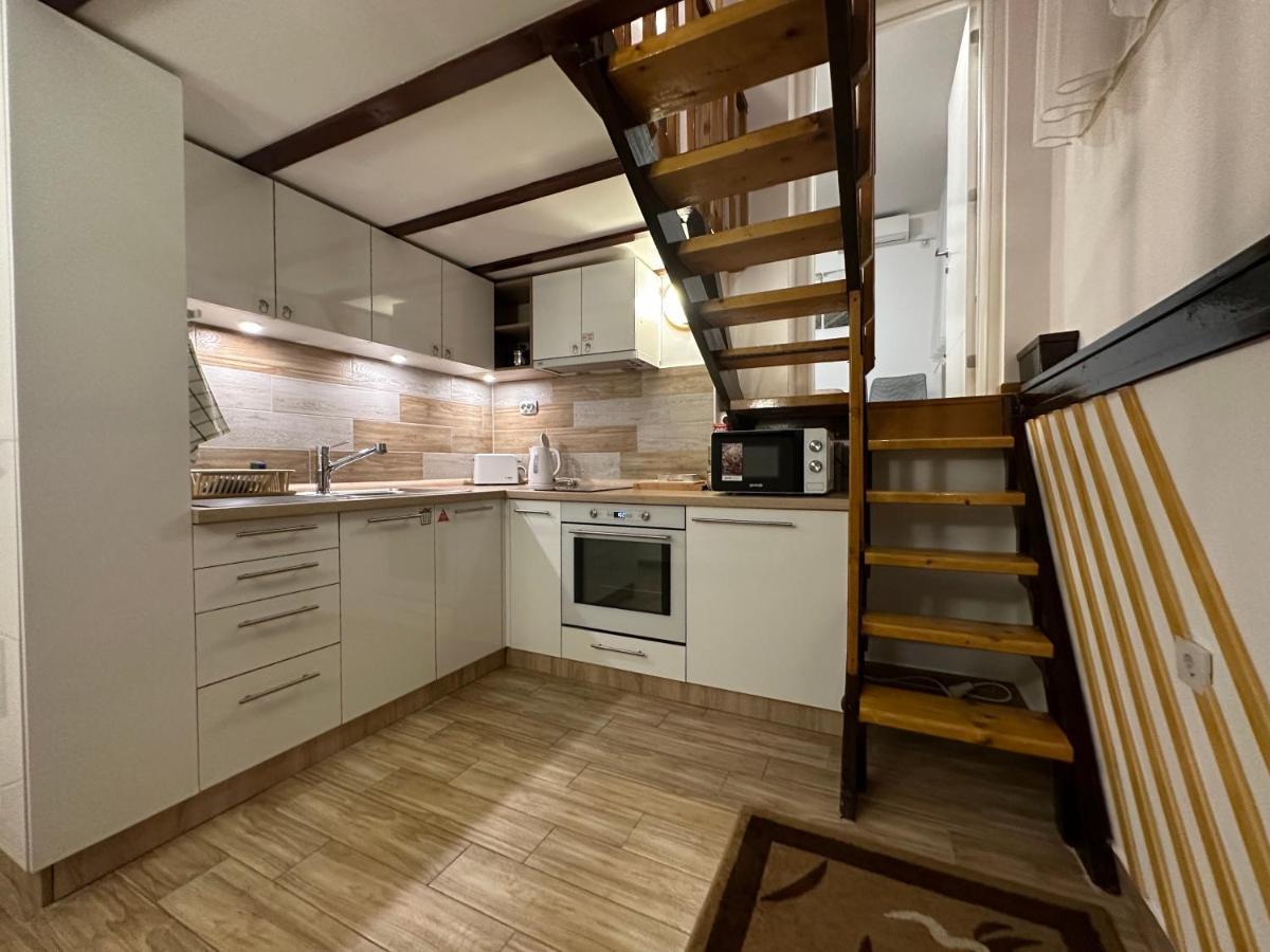 בלגרד Cherrycity Apartments מראה חיצוני תמונה
