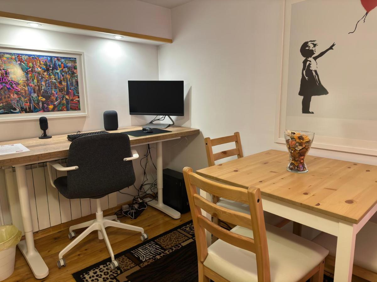 בלגרד Cherrycity Apartments מראה חיצוני תמונה