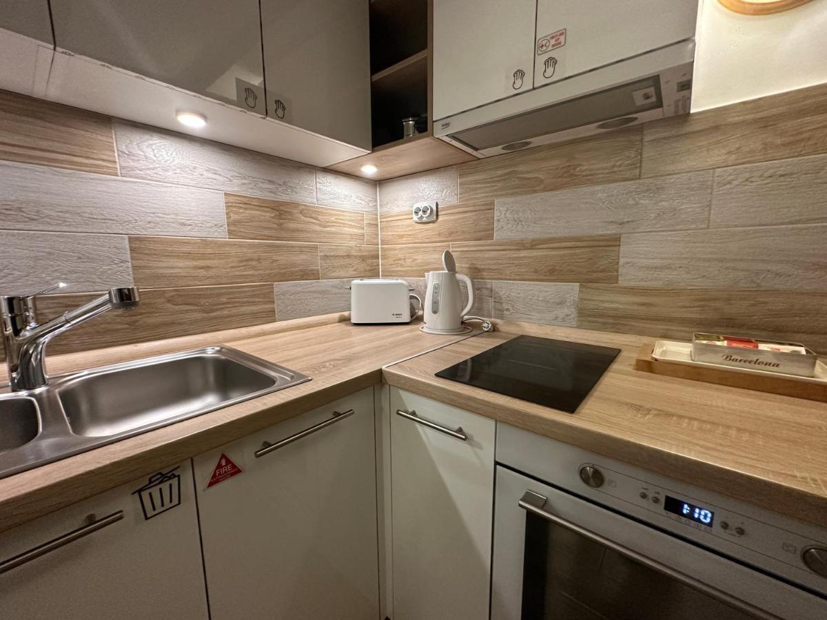 בלגרד Cherrycity Apartments מראה חיצוני תמונה