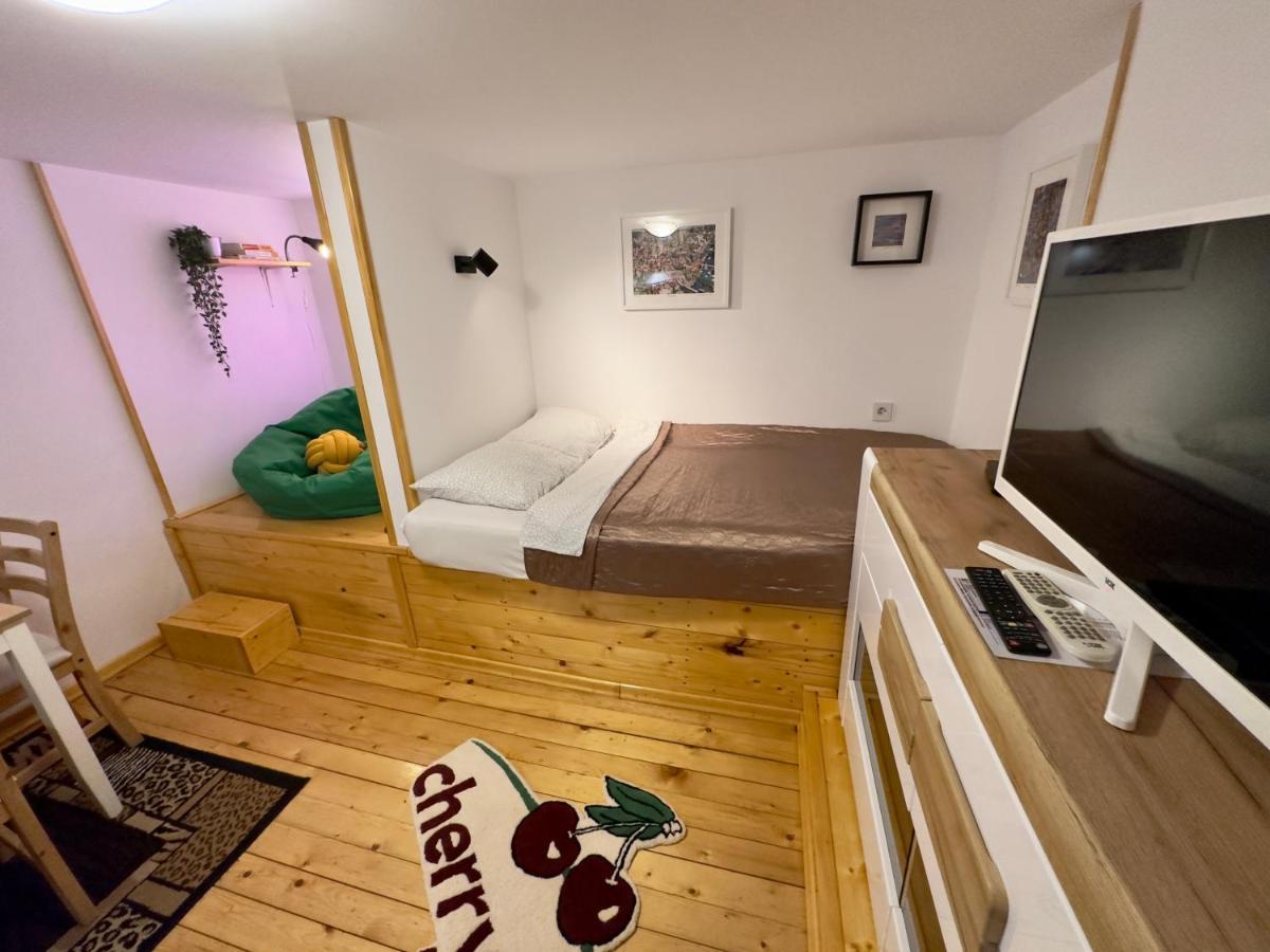 בלגרד Cherrycity Apartments מראה חיצוני תמונה