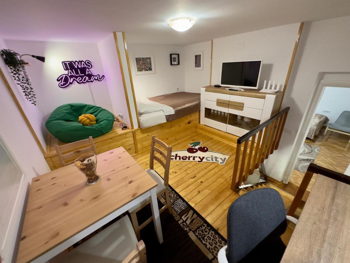 בלגרד Cherrycity Apartments מראה חיצוני תמונה