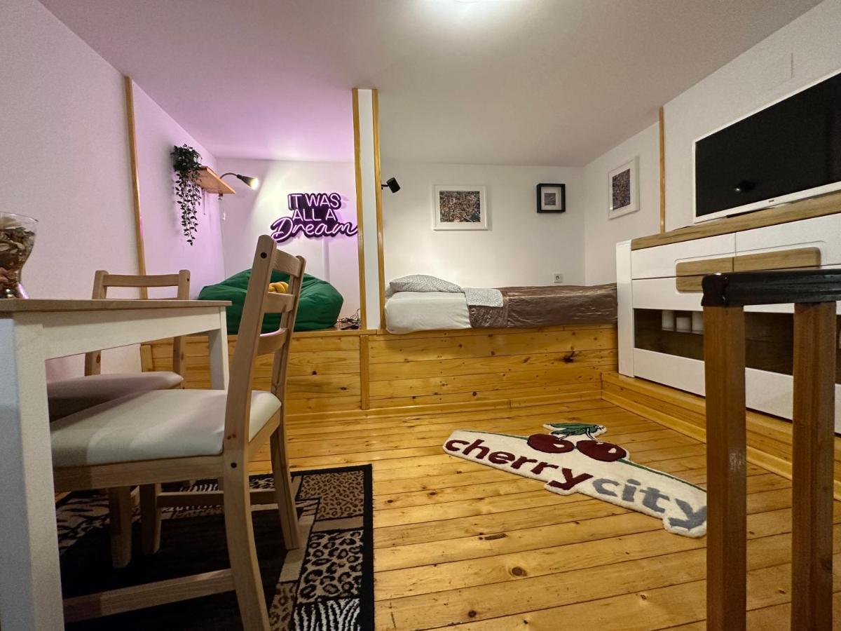 בלגרד Cherrycity Apartments מראה חיצוני תמונה