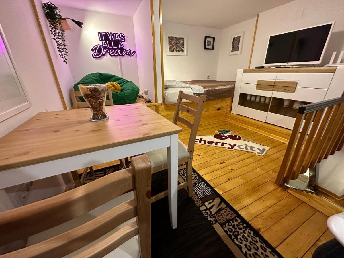 בלגרד Cherrycity Apartments מראה חיצוני תמונה