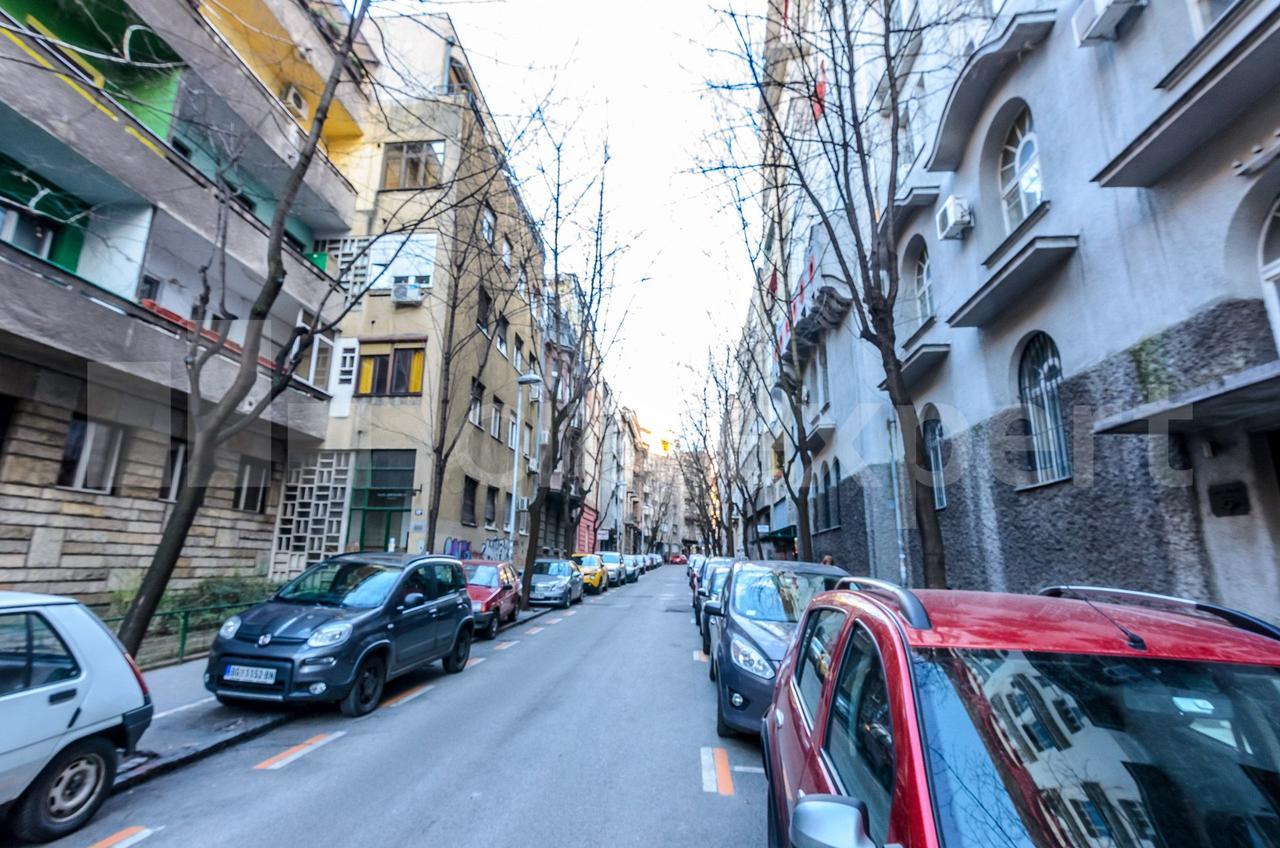 בלגרד Cherrycity Apartments מראה חיצוני תמונה